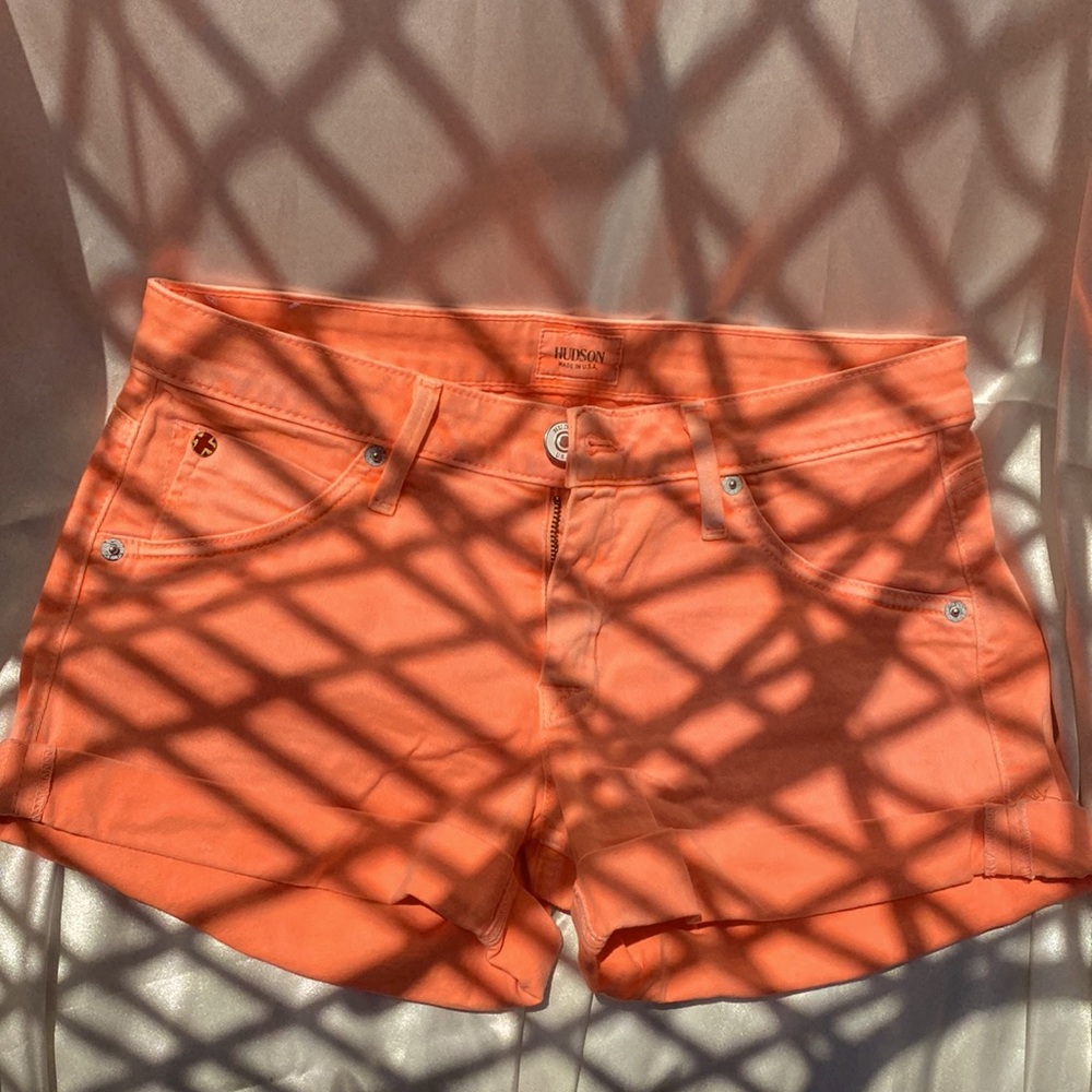 Vintage Washed Hudson Shorts